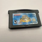 Nintendo GameBoy Advance GBA Rave Master Special Attack Force Tested Working