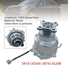 Coupling Assembly Electric 38761JG20A 38761JG20B For Nissan Rogue 2008-2012.