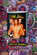 DOLPH ZIGGLER 11oz Mug | Pro Wrestling | WWE Fan | Wrestling Gift | Zig Zag Desi