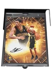 2025-26 Fanatics Under Wraps Emanate NBA Autograph Jalen Rose /25 Orange Pacers