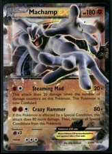Machamp EX 37/98 Holo - Pokemon TCG XY - Ancient Origins on eBay