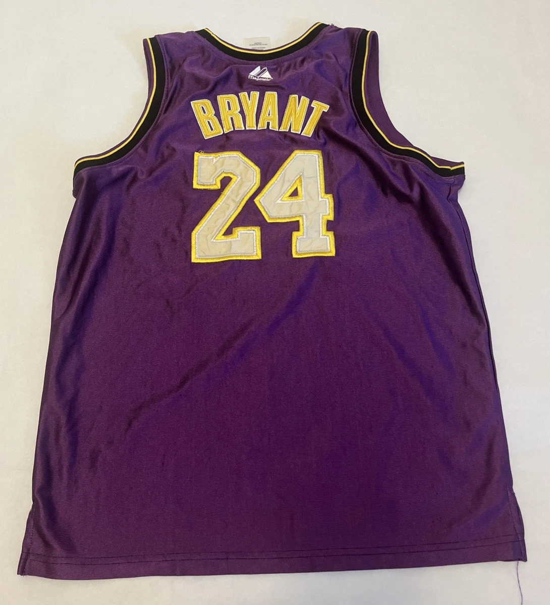 Majestic Los Angeles Lakers NBA Jerseys for sale | eBay
