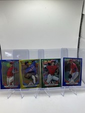 2014 Bowman Chrome Mini Baseball Cards 22