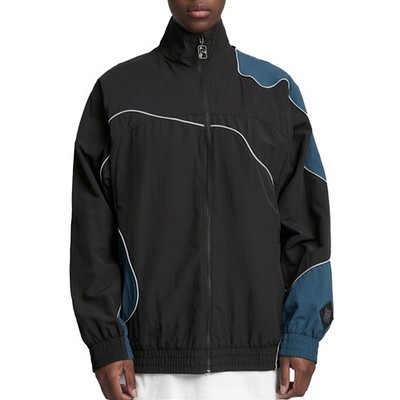 PUMA X Perks And Mini Cellerator Full Zip Track Jacket Mens Black