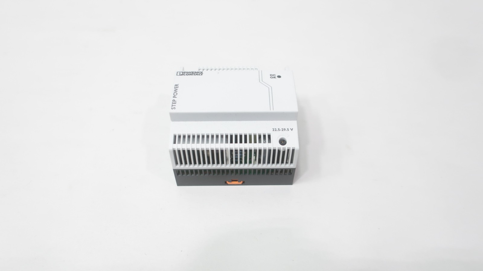 Phoenix Contact 2868664 STEP-PS/1AC/24DC/4.2 Power Supply 4.2a 24vdc 100-240vac