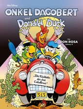 Walt Disney Onkel Dagobert und Donald Duck - Don Rosa Library 09