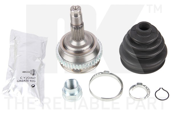 Gelenksatz Antriebswelle Nk 512324 FüR Bravo Talbot 1510 Fiat 1307 Brava Punto 1-image