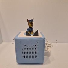 Blue Tonies Toniebox Starter Set PAW Patrol Edition Audio Storytime
