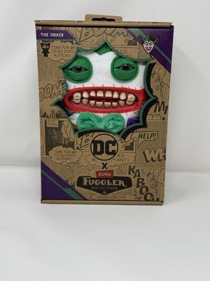 DC x Fuggler JOKER - New In Box - US SELLER! FAST SHIPPING!