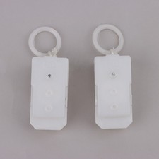 Pcs DIY Plush Toy Accessories Plastic Baby Pulling Tail Ring Tool Vibration