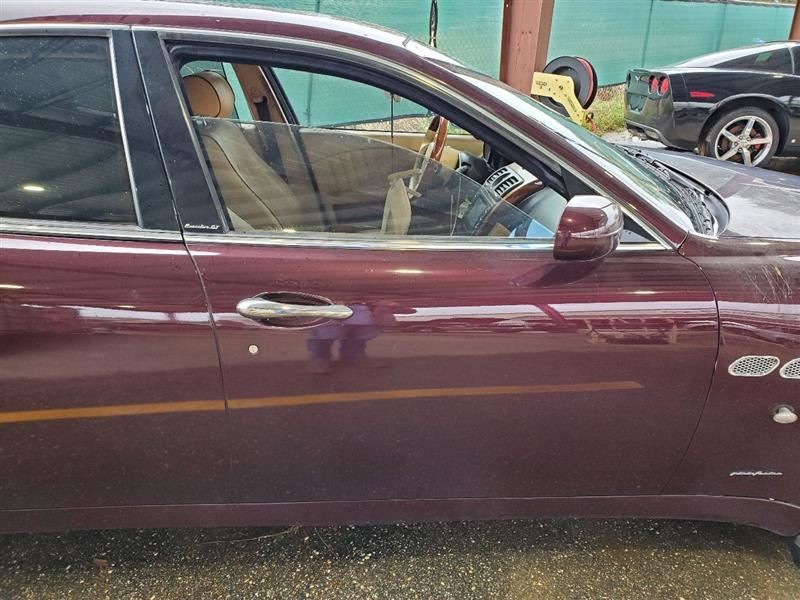 2007 Maserati Quattroporte OEM Front Left Door Lock Actuator