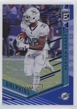 2018 Donruss Elite Status 30/32 Kenyan Drake #100 7i2