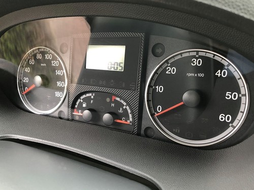 Se adapta a Ram ProMaster 2 piezas aluminio pulido anillos de velocímetro anillos de velocímetro - Imagen 11 de 12