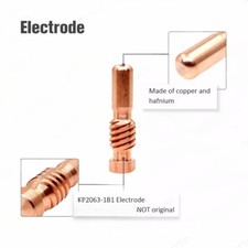 Cutting Torch Thermal Dynamics Plasma Consumables At ₹ 00/piece In Mumbai - Foto 4