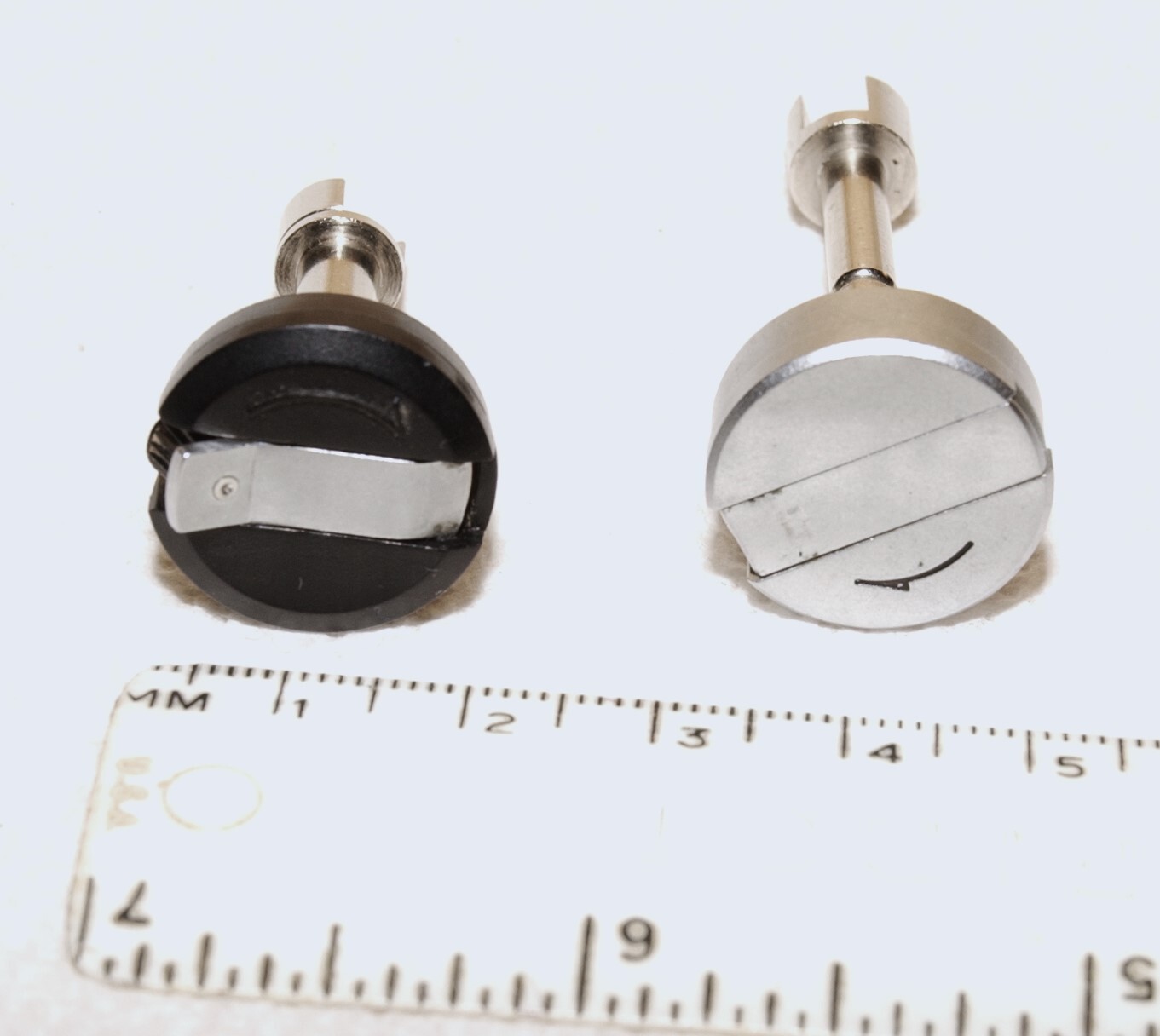 2 SLR Film Camera REWIND KNOBS of Unknown Brands eBay