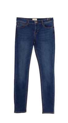 LAB DIP Women's Denim Jeans Wash IN33 