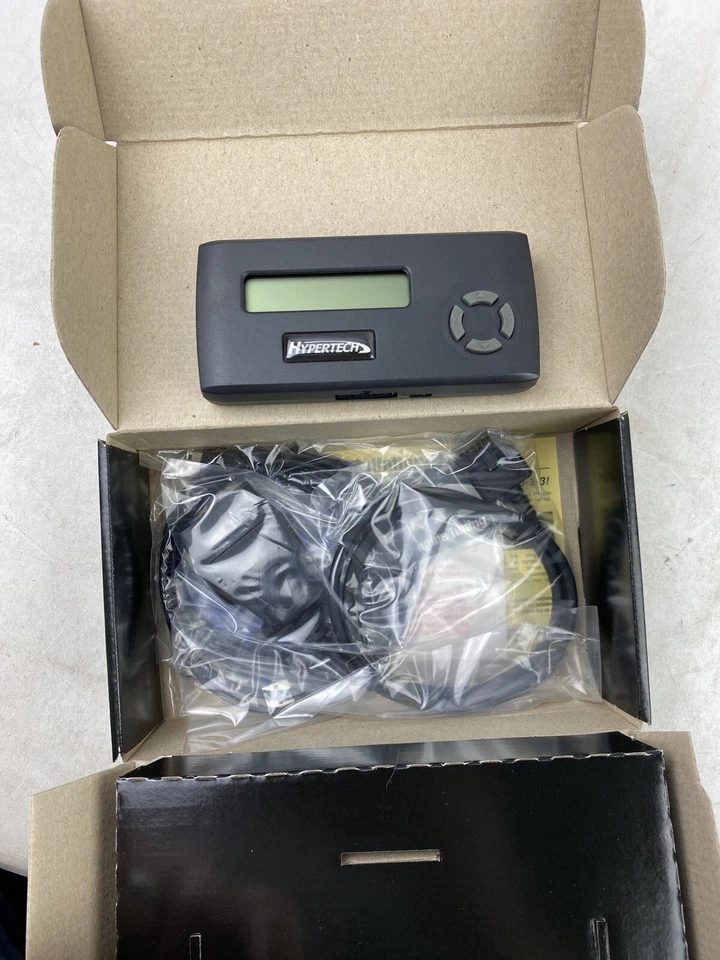 Calibrador velocímetro Hypertech 742502 2015-2016 F-150 Foto 4 de 4