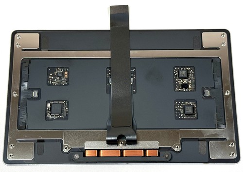 Apple MacBook Pro 16" Gris espacial M2 Pro Max 2023 A2780 Trackpad táctil con cable - Imagen 2 de 5