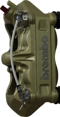 Quicklock-Sicherungsseile - Bremssattelschrauben für 108mm brake caliper, XR-Tec