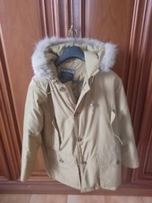 giaccone piuma d oca hasky