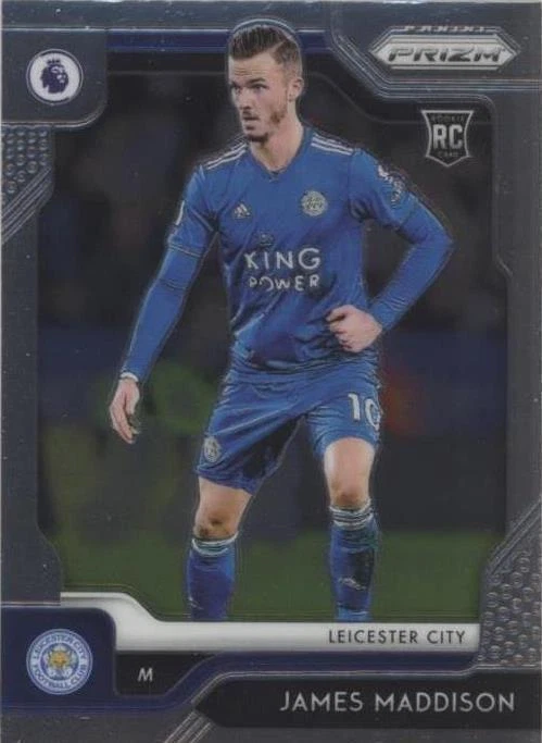 James Maddison Trading Cards for sale | eBay