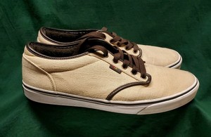 vans chukka low beige