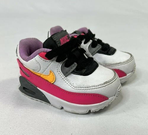 Nike Air Max 90 Laser Orange Hyper Pink 