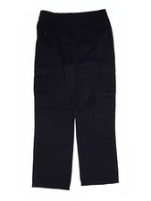 NWT The Children's Place Boys Blue Cargo Pants 14 Husky