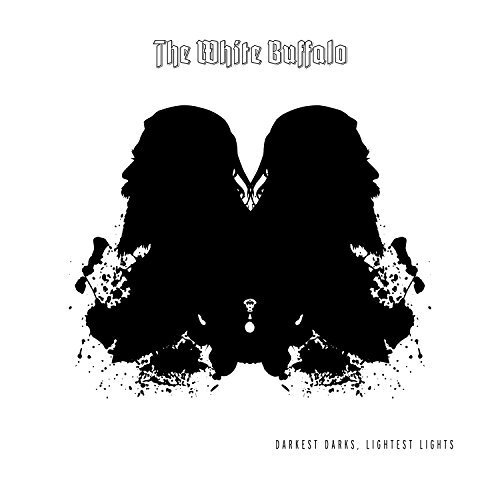 The White Buffalo Darkest Darks, Lightest Lights (CD)