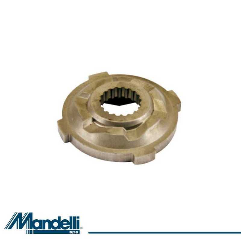MALOSSI VARIATORE + KIT FRIZIONE CAMPANA FLY + CINGHIA GILERA RUNNER TYPHOON 50
