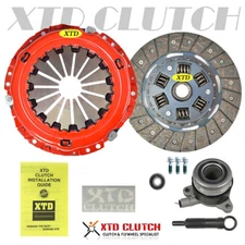 AMC STAGE 2 CLUTCH & SLAVE CYL KIT FOR 2014-2018 COROLLA iM 2016 SCION iM 1.8L 