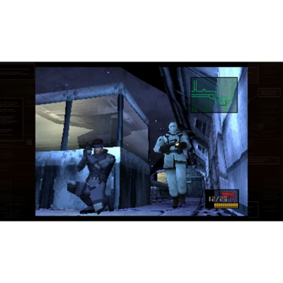 SW83 Nintendo switch soft METAL GEAR SOLID Master Collection Vol1