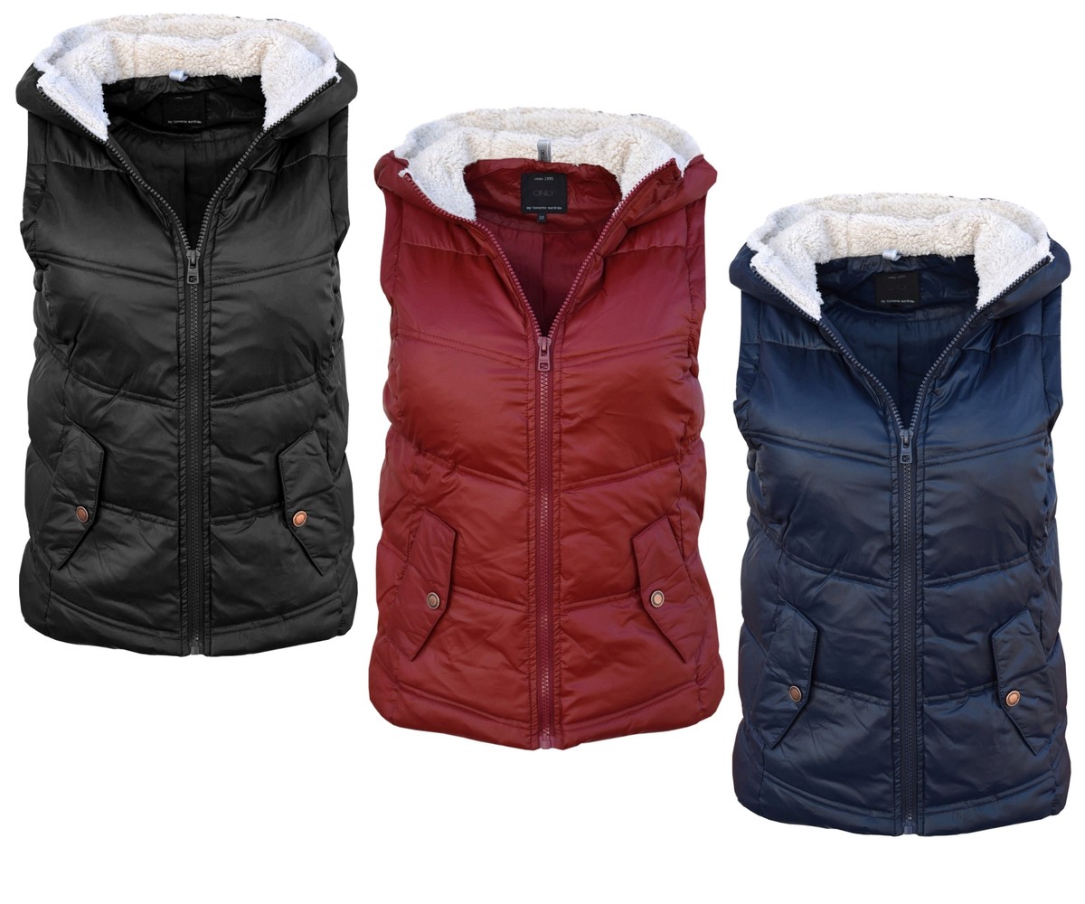 Fussl Damen Jacken Fussl Herren Jacken Weste Kik Schwarze Jacke