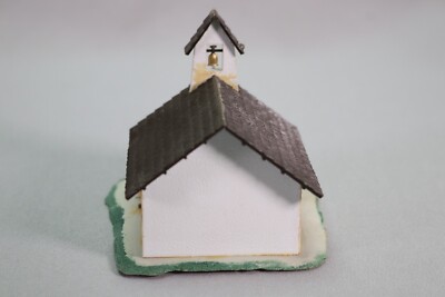 Maquette Jouef - Chapelle Savoyarde à Monter - Réf. 197800 - Neuf
