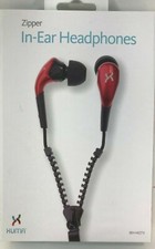 Xuma - HIZ73 - Zipper In-Ear Headphones
