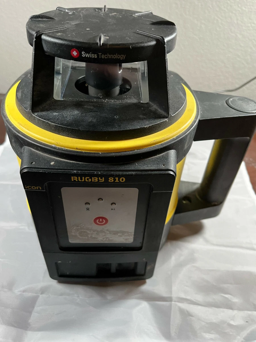 Leica 810 sale laser level