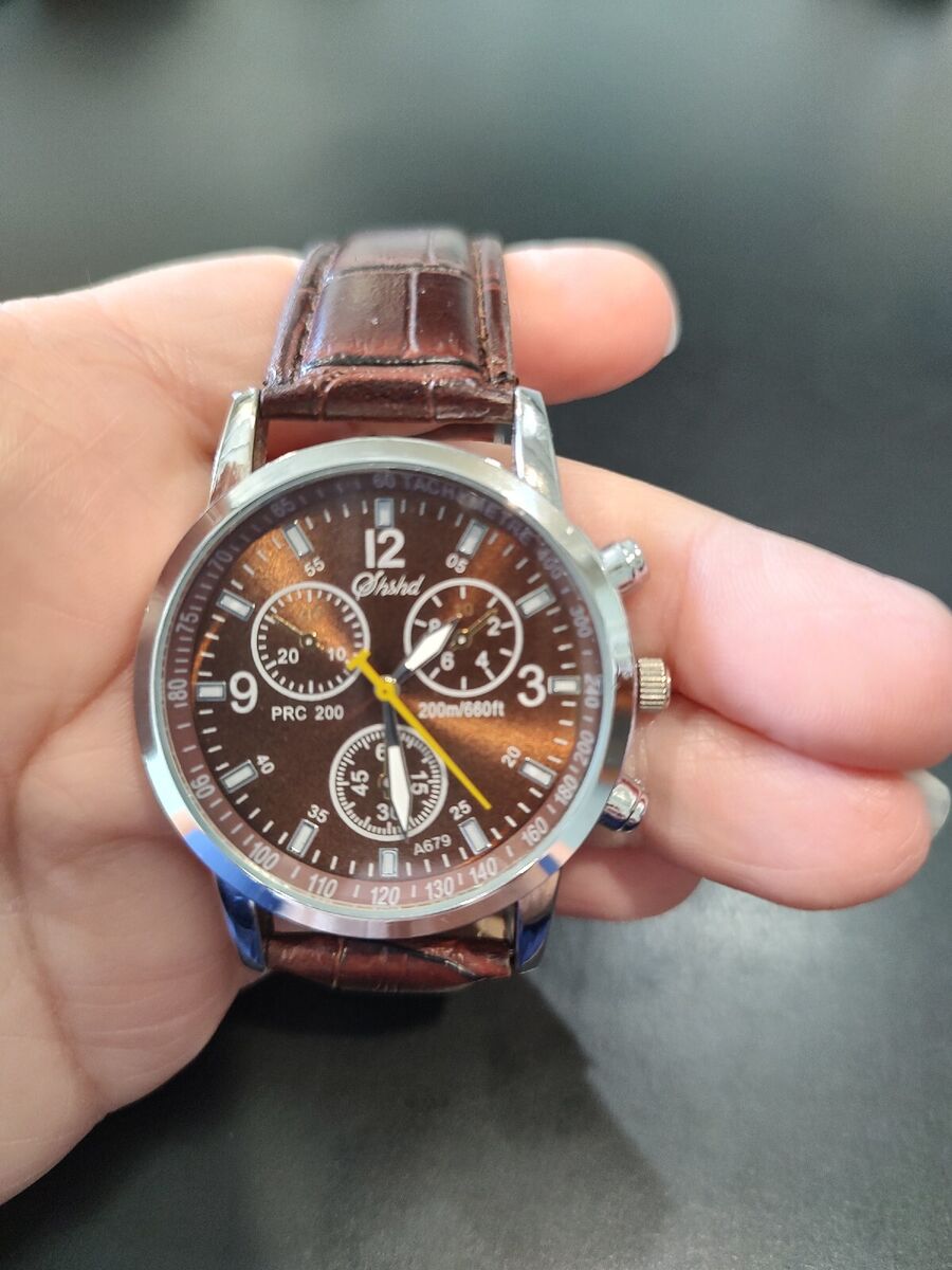 Shshd Men's Watch