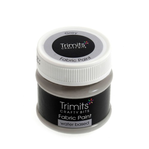 Trimits Water Based Fabric Paint Per 50ml Pot or 20ml Pen Various Colours - Picture 67 of 82