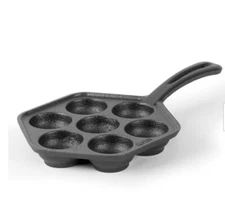 Bethany Housewares Aebleskiver Pan