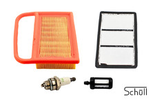 Kit filtri aria per candela Stihl TS410 TS420 TS480I TS500I filtro benzina