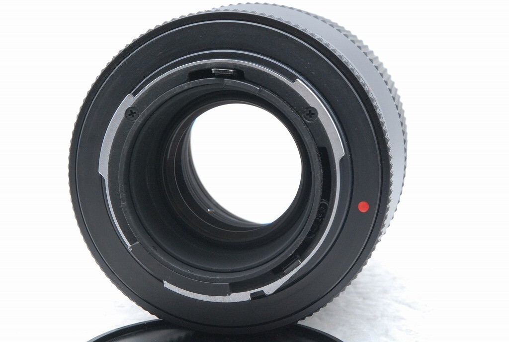 Contax Carl Zeiss Sonnar 135mm f/2.8 f 2.8 AEJ Lens w/Mutar I 2x