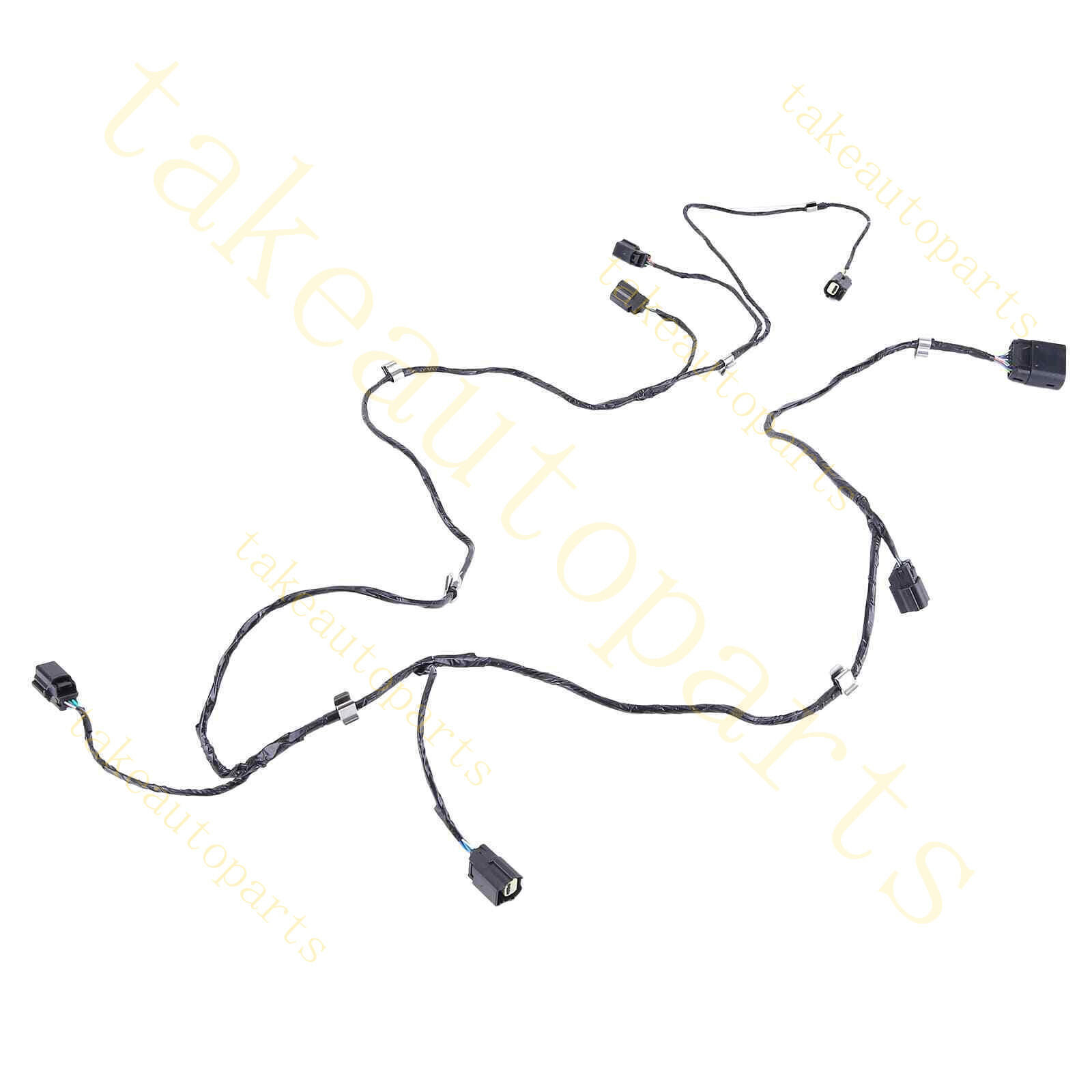Front Fascia Wiring Harness Fits Jeep Grand Cherokee 2014-2015 OE 68143109AB