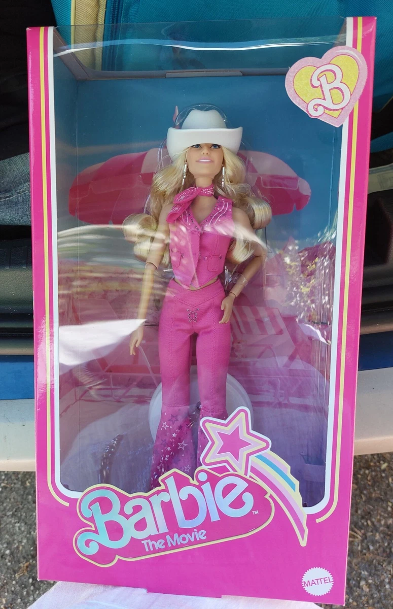 La bambola sales di barbie