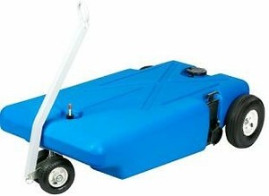 barker 4 wheeler tote tank