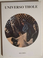 20 CARTOLINE UNIVERSO THOLE DI KAREL THOLE