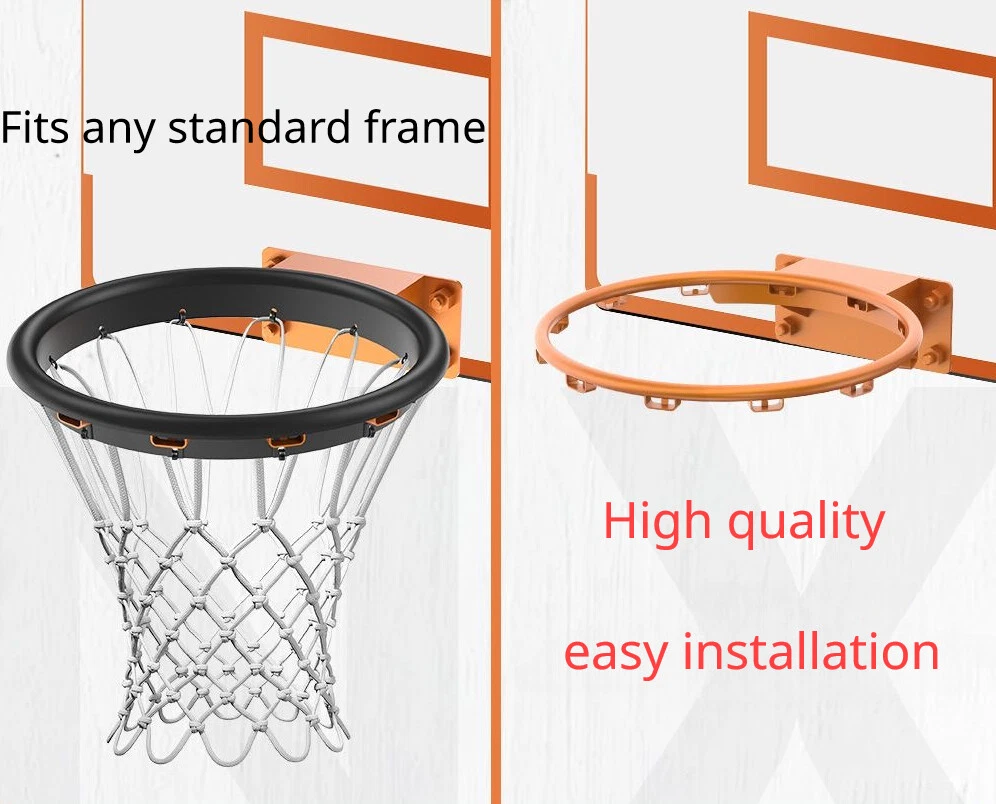 Discover more than 142 standard size of basketball ring super hot awesomeenglish.edu.vn