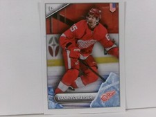 2021-22 Topps NHL Sticker Collection Danny DeKeyser #230
