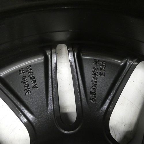 Neu Mercedes Cla 16 " Alu Felge 6.5J OEM A1774010000 Original - Bild 11 von 14