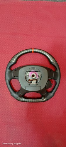 HONDA Odyssey / RB1 / Accord / Civic ES Carbon Fibre Steering Wheel - Picture 4 of 10