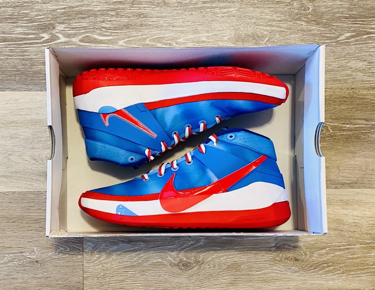 Nike KD 13 Tie Dye 